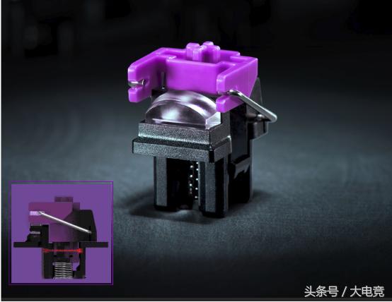 雷蛇光蛛键盘评测,雷蛇键盘猎魂光蛛精英版测评