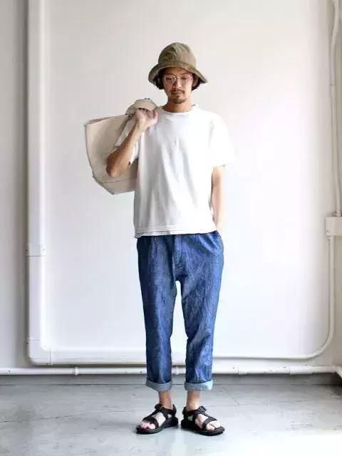 什么款式的渔夫帽时尚戴上不老气,get为什么用过去式