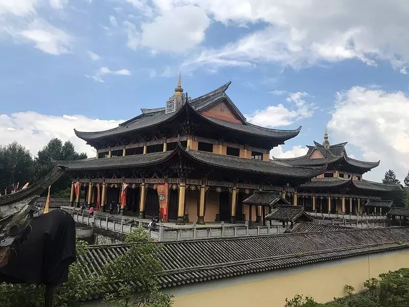 西北最大免费影视城,西北最大的影视城在哪