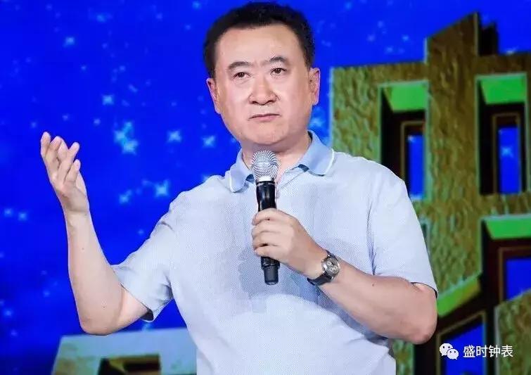 全球首富戴什么表,科学家超级富豪