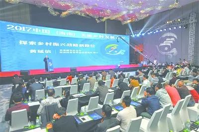 影像记忆｜2017年一张蓝图干到底