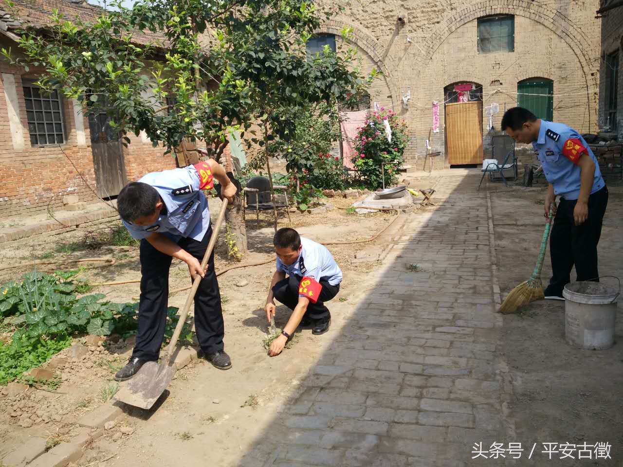 “多么好的人,怎么就走了……”——追忆澄城县公安局结对帮扶干部杨勇同志