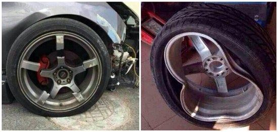 轮毂改装是不是一定合适,改装轮毂卡钳要了解的东西