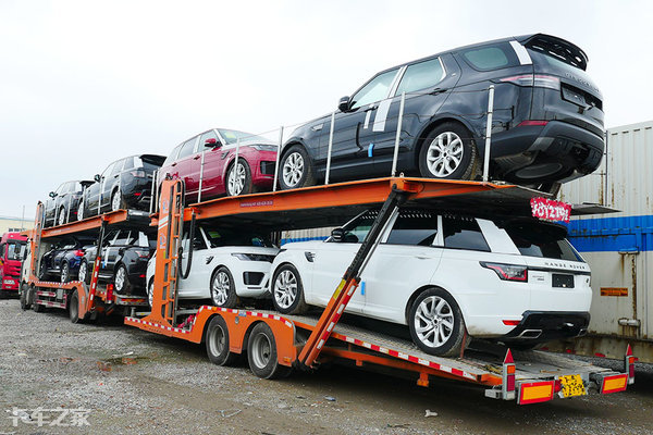 半挂车总感觉没劲是什么原因,半挂车不平稳的原因