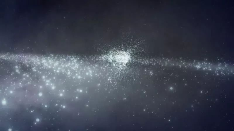 太空建军｜遨游天宇的保障——太空战舰防身术