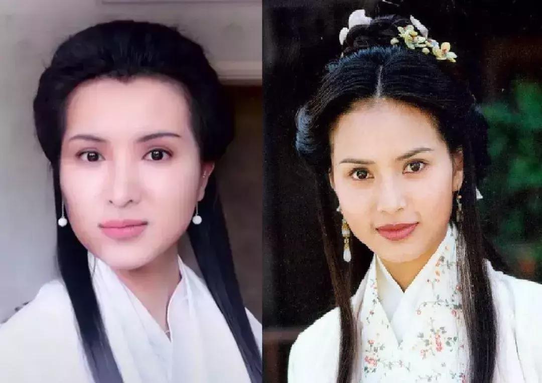 妹子化妆变蒙娜丽莎吸60W粉,《每日邮报》都来报道