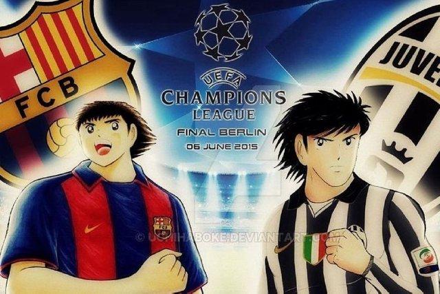 足球小将世界杯日本vs巴西,足球小将的梦想已然成真