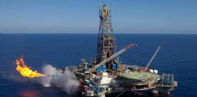 中国南海石油和天然气储量,中国石油对外依存度超70%