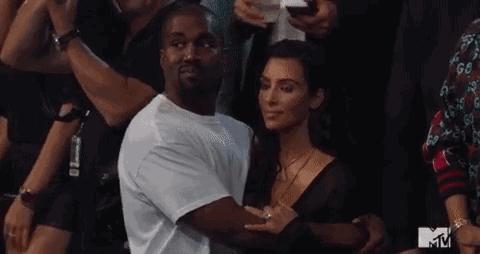 卡戴珊家族中的金发女孩儿,卡戴珊家族的恋爱史