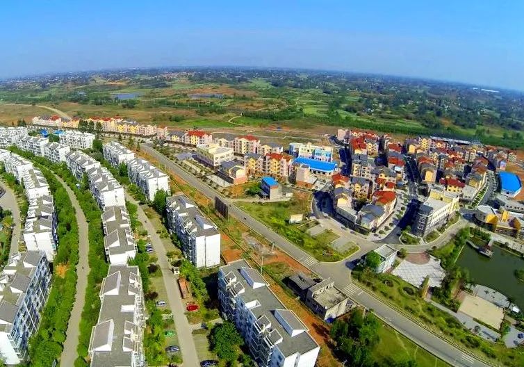 青白江城市发展方向,青白江未来5年发展