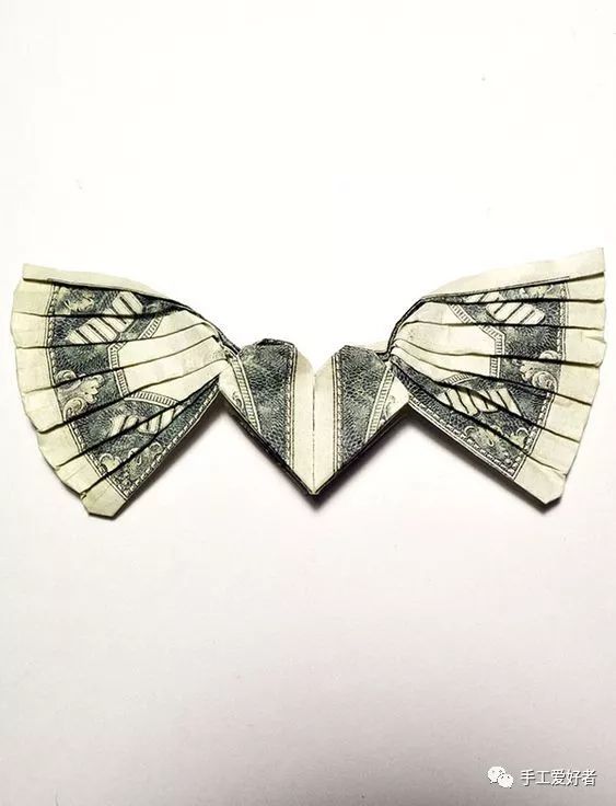 纸币折纸42种,折纸钱币最简单的方法