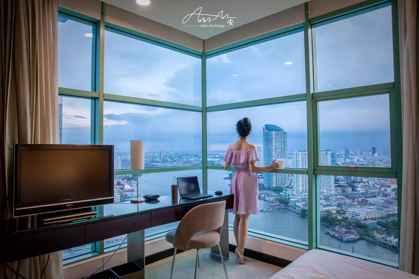 拥抱你的烈日暴雨，开启曼谷华新六日度假购物模式（上）