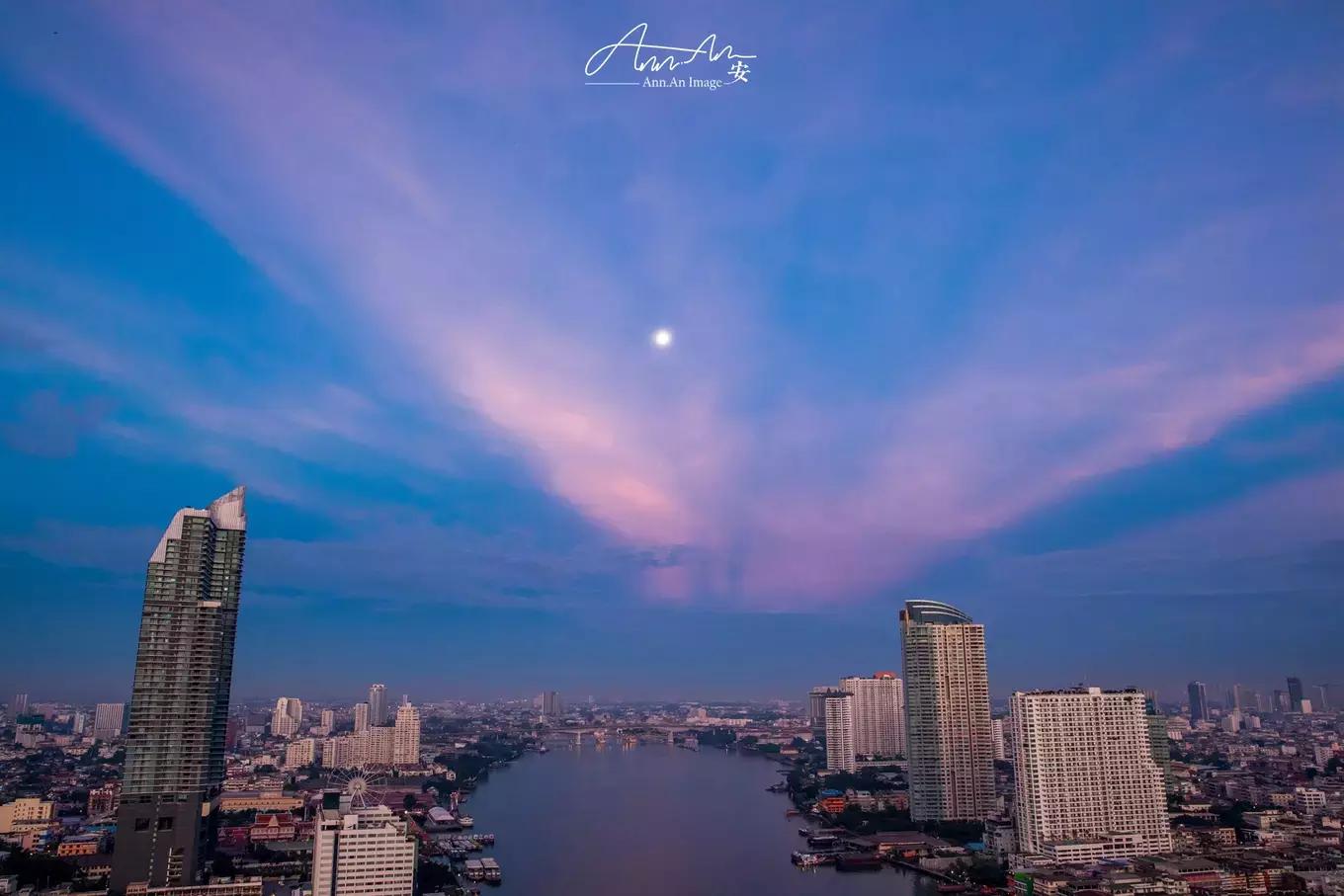 拥抱你的烈日暴雨，开启曼谷华新六日度假购物模式（上）