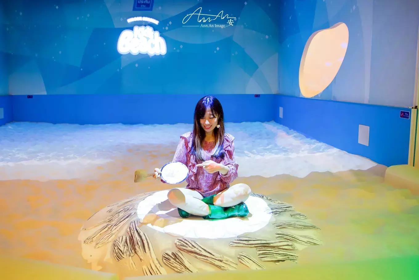 拥抱你的烈日暴雨，开启曼谷华新六日度假购物模式（下）