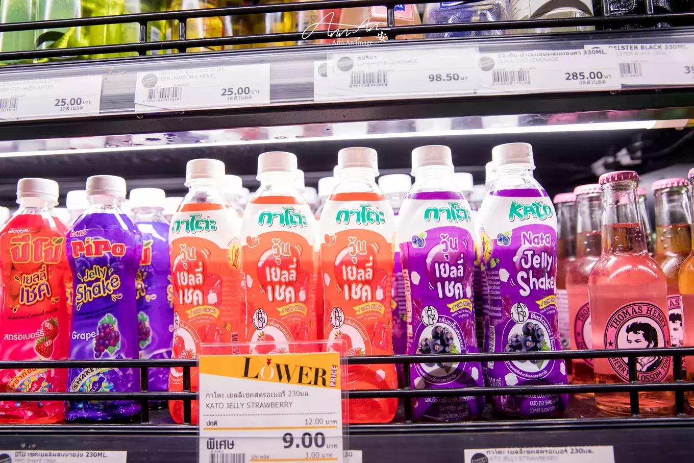 拥抱你的烈日暴雨，开启曼谷华新六日度假购物模式（下）