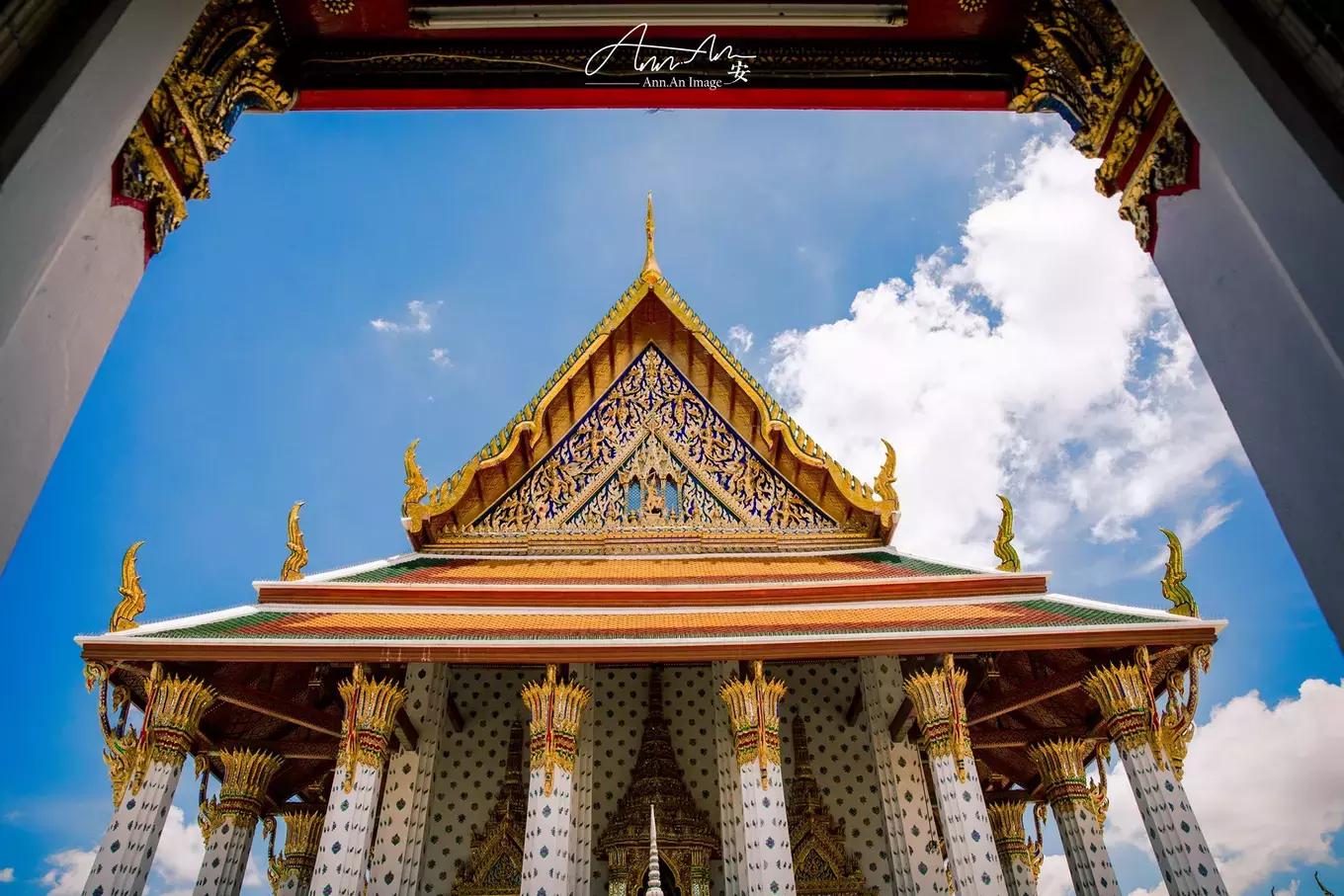 拥抱你的烈日暴雨，开启曼谷华新六日度假购物模式（下）