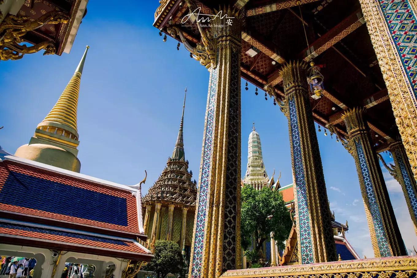 拥抱你的烈日暴雨，开启曼谷华新六日度假购物模式（下）