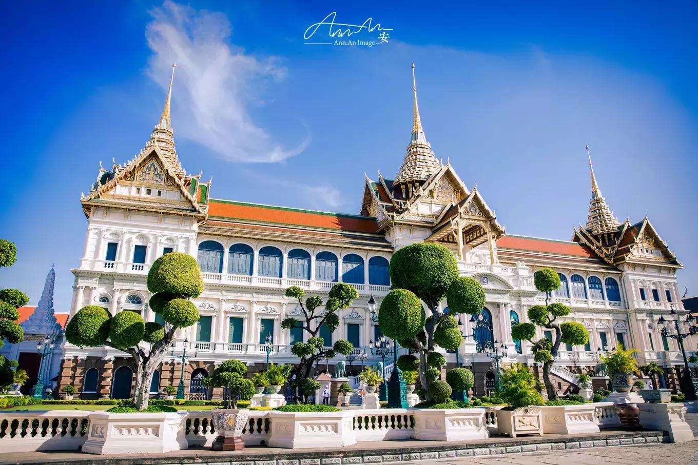 拥抱你的烈日暴雨，开启曼谷华新六日度假购物模式（下）