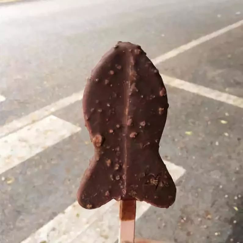 国货老牌大红果冰棍,正宗福建老牌冰棍