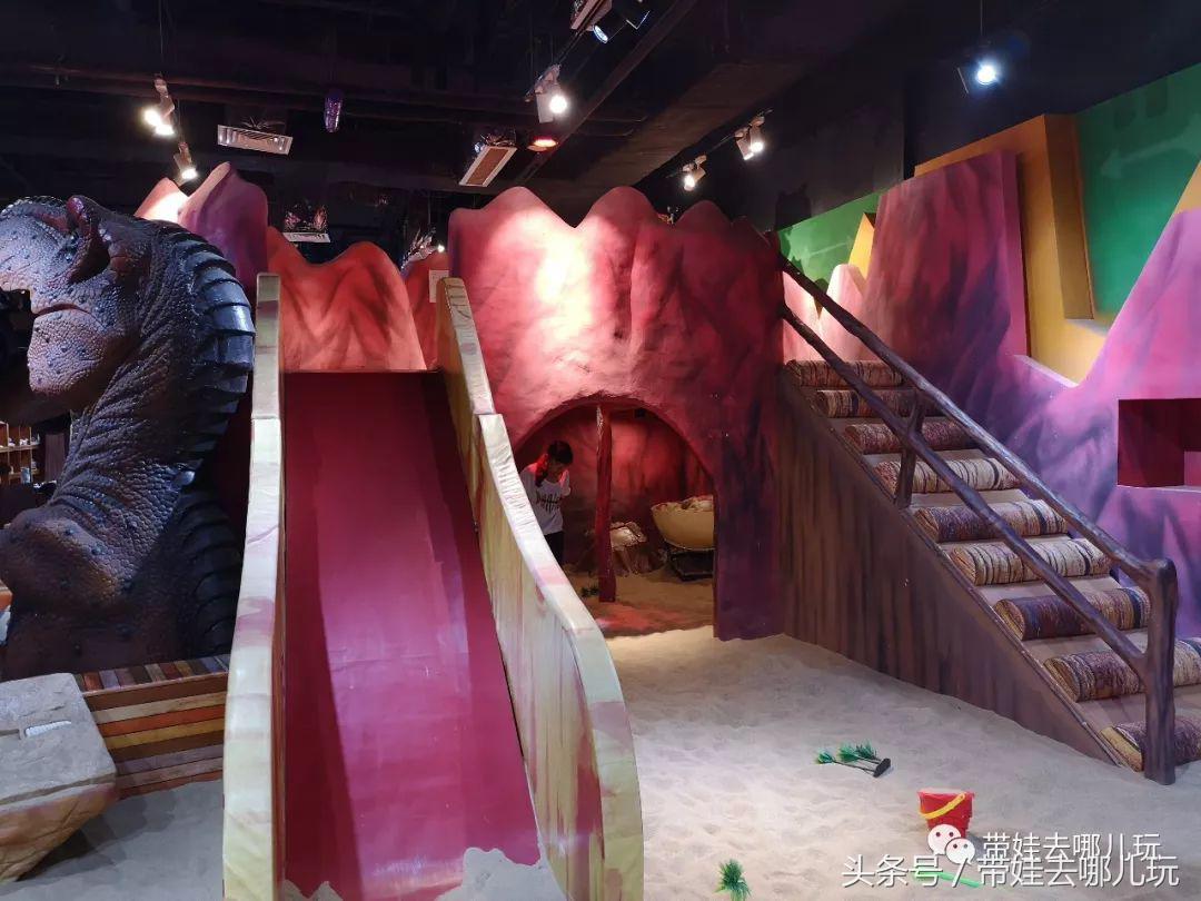 实测：开在南城的航母级儿童乐园，好玩不好玩？
