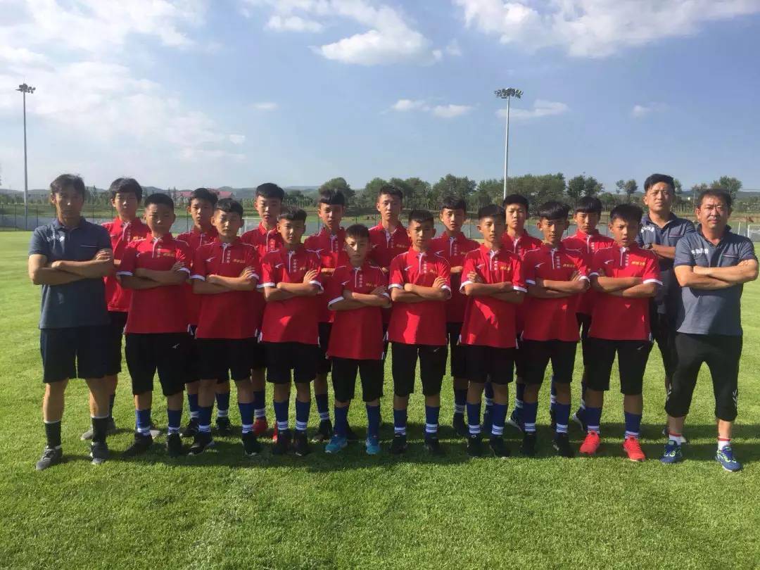 盛夏八月2018年内蒙古自治区电力杯一带一路夏令营来袭