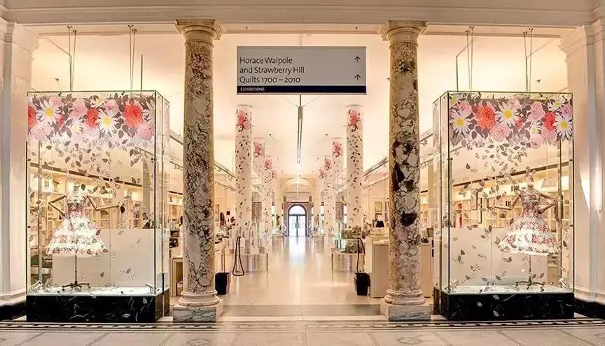 在英国偶遇网红,一位去了英国的网红