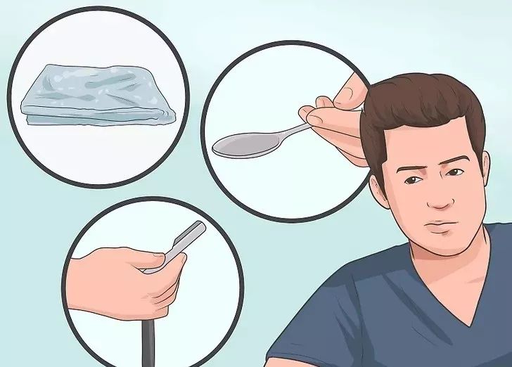 嘴巴上起泡快速消除小窍门,嘴巴上起泡了是怎么回事