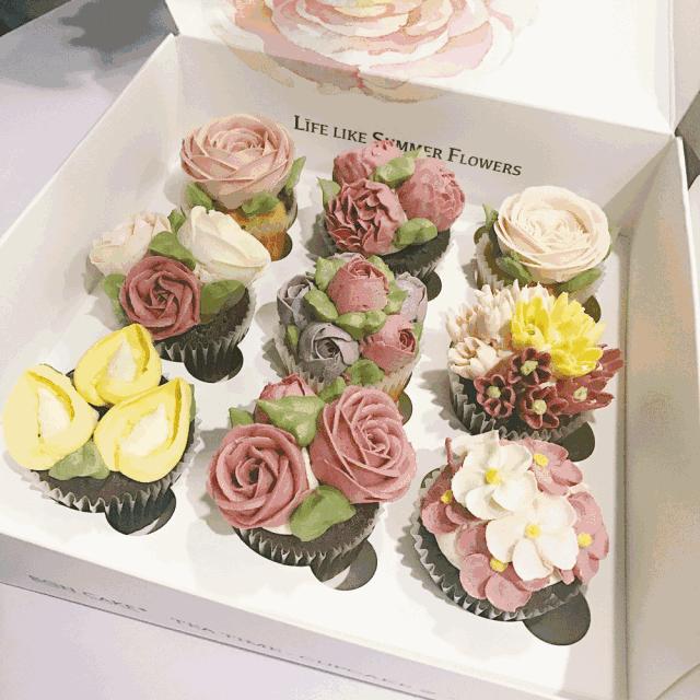 超漂亮六寸生日蛋糕,超好看时尚生日蛋糕