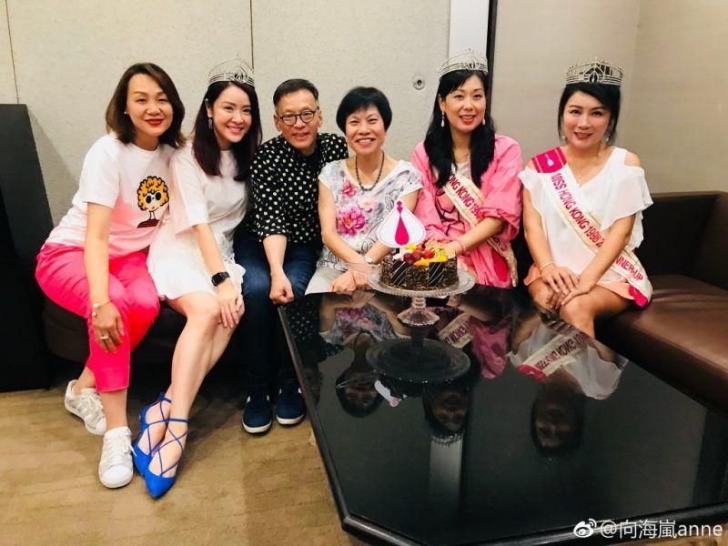 向海岚版杨贵妃大结局恢复面容,向海岚版杨贵妃电视剧杨玉环毁容