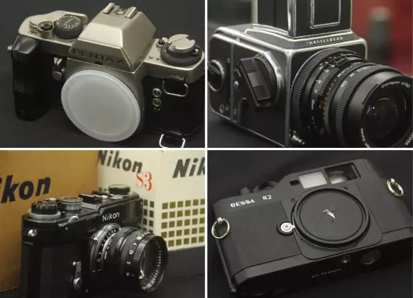 日本京都二手相机店,日本相机二手平台