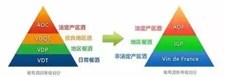 怎么看法国葡萄酒的等级,怎么看法国葡萄酒
