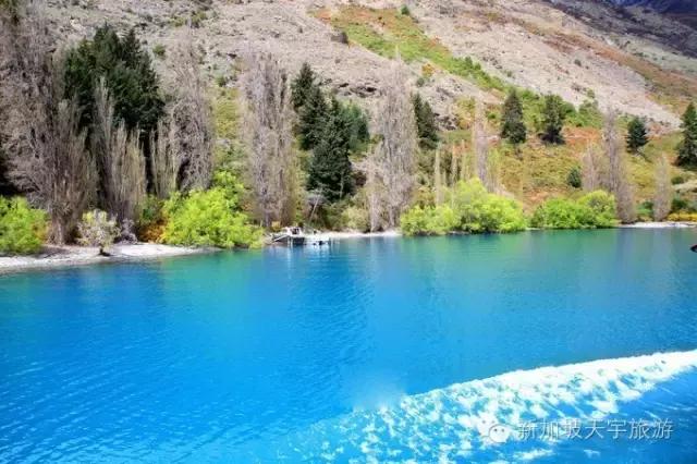 新西兰纯净之旅,10天时间旅游攻略