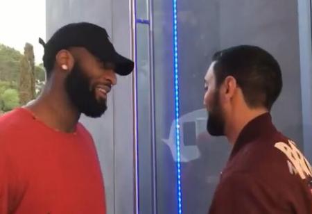 NBA历史上第一个为自己2K能力值找上门的球员，这分低的过分了！