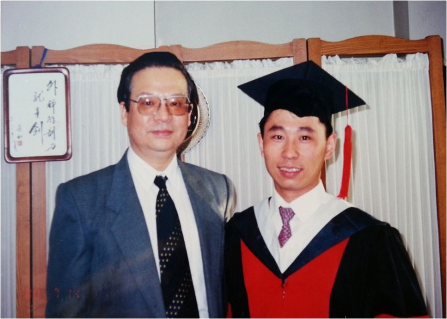 郎景和院士关爱女性系列,郎景和谈恩师