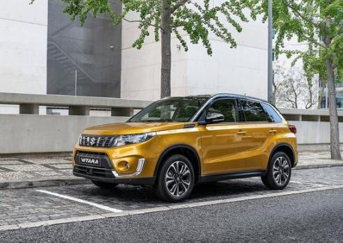 铃木一代vitara,铃木vitara新款价格