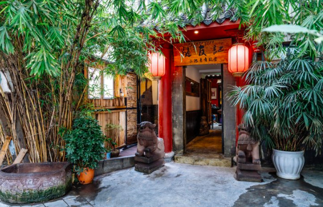 成都背包十年青年旅舍地址,成都最便宜的青年旅舍在哪里