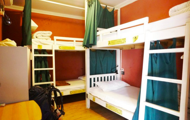 成都背包十年青年旅舍地址,成都最便宜的青年旅舍在哪里