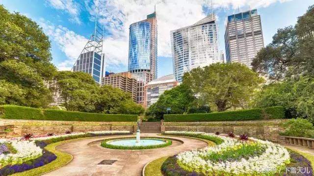 这个冬天让我们相约南半球的澳洲,旅行我的澳洲之旅