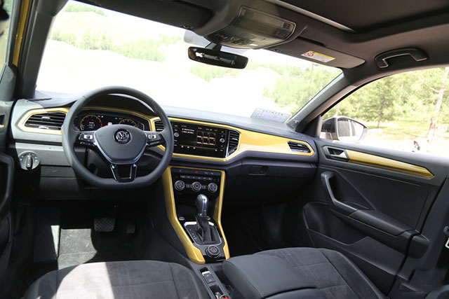 troc探歌优缺点最新,t-roc探歌和缤智对比