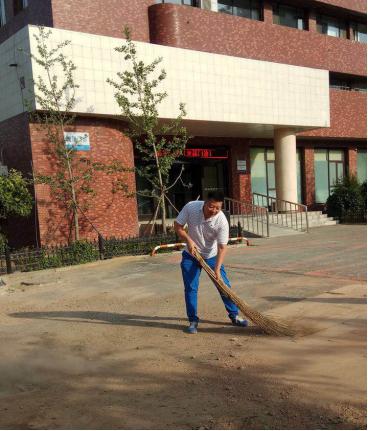 沈阳地区卫生计生系统“我心中最美创卫人”展示活动开始了！