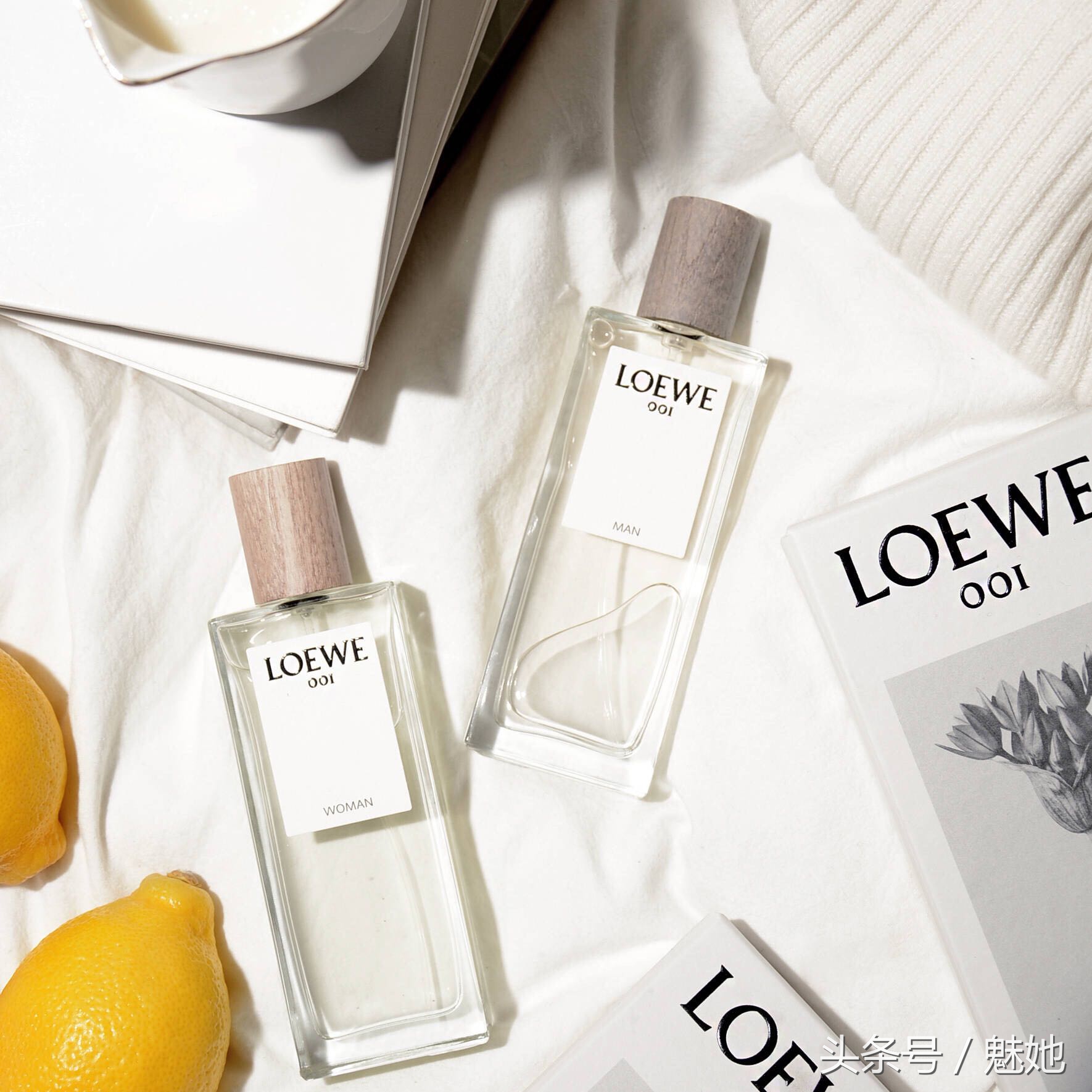 夏日香水盘点拒绝油腻,盘点那些让人无法抗拒的香水味道