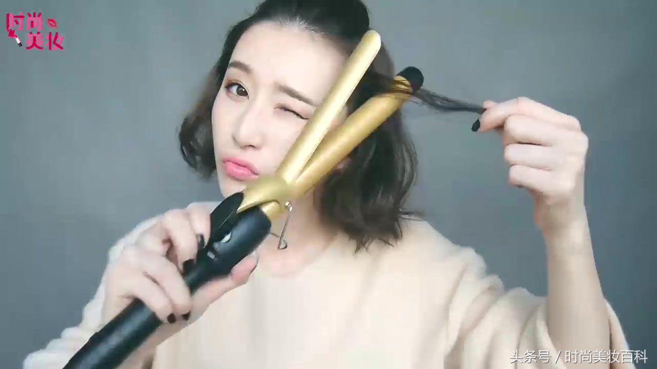 减龄好打理短发2021年流行短发,短发怎么打理发型才好看