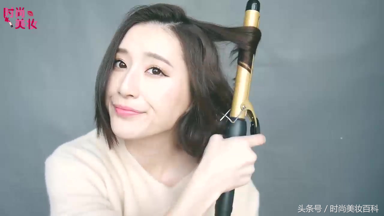 减龄好打理短发2021年流行短发,短发怎么打理发型才好看