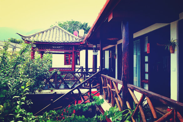 西北最大免费影视城,西北最大的影视城在哪