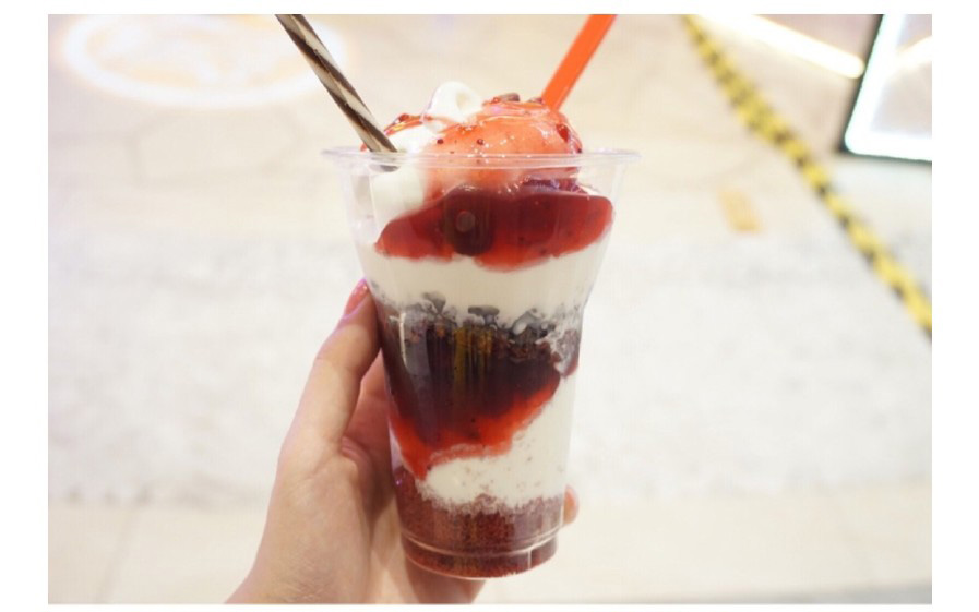 全国连锁冰激凌点单攻略，夏季必备「DQ、满记、鲜芋仙、歌帝梵」