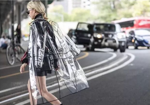 大半个时尚圈都在穿什么单品,半个时尚圈都在穿的泰迪熊外套