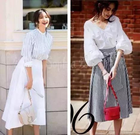 夏季衣服穿搭小众,夏季服装不花里胡哨