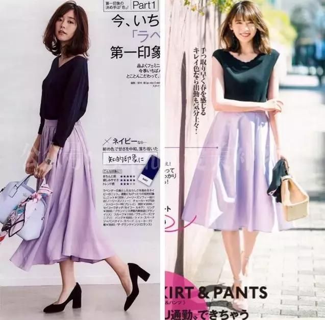 夏季衣服穿搭小众,夏季服装不花里胡哨