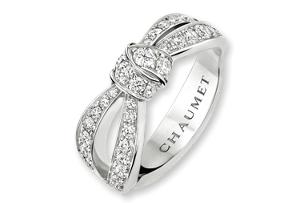 尚美珠宝作品,chaumet尚美巴黎高级珠宝隐奢贵族