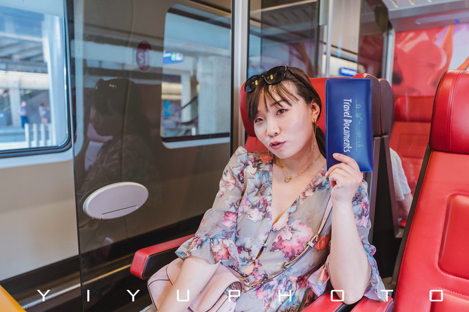 像欧洲皇室那样，去席凡尼根海滨度假吧！